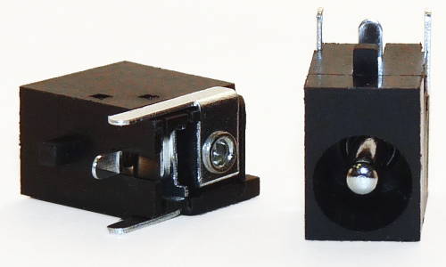 Compaq Presario 1065 Laptop DC Power Jack