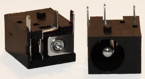 HP ZE2010BR Laptop DC Power Jack