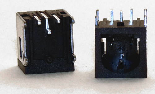 Dell Inspiron 3650 Laptop DC Power Jack - 4.20 