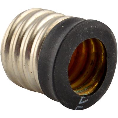 Light Bulb Socket Adapter Intermediate Base E17 to Candelabra E12 Reducer