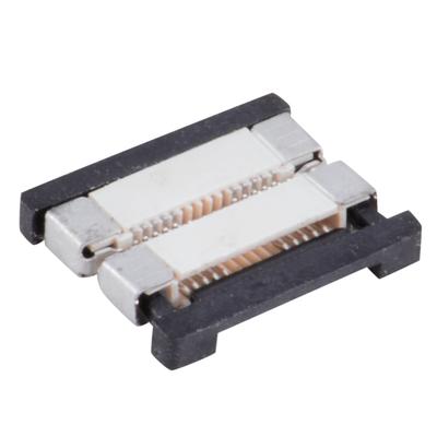 8mm 2-pin Low Profile Solderless Coupler PCB Connector for 3528 120/m LED Strip Light