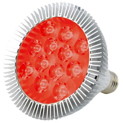 ABI 12W 630nm Red PAR38 LED Grow Light Bulb