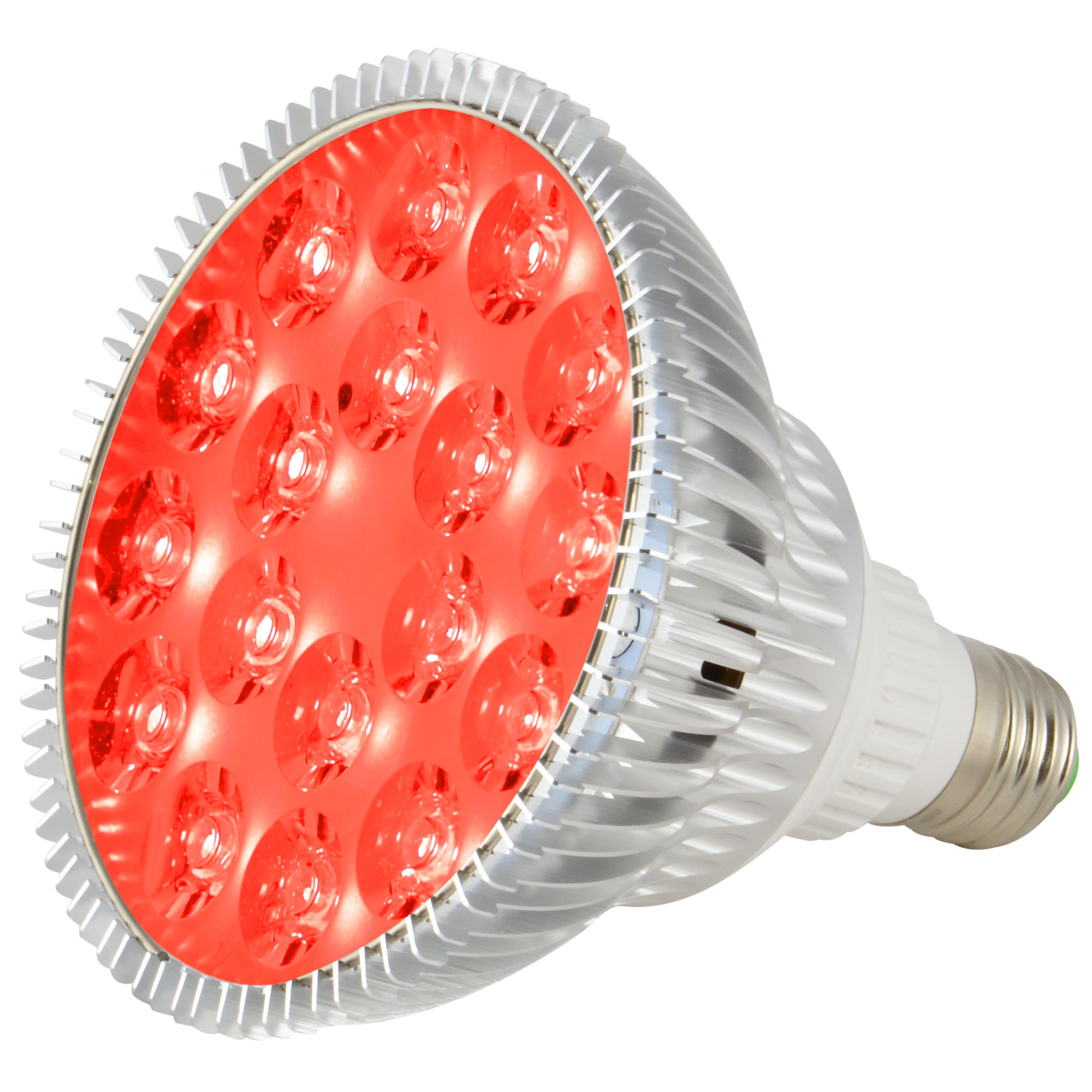 GR-PAR38-26W-RED