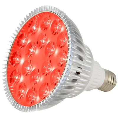 ABI True 26W 630nm Red PAR38 LED Grow Light Bulb with Active Cooling