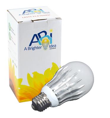 ABI® 5-Watt LED Light Bulb Warm White (35W Replacement)