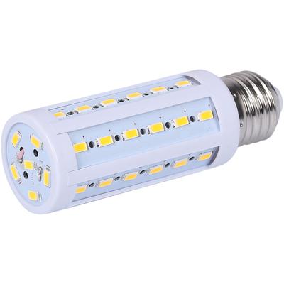 60 Watt Equivalent LED Bulb 42-Chip Corn Light E26 850lm 8W Soft Warm 3000K