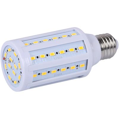 75 Watt Equivalent LED Bulb 60-Chip Corn Light E26 1100lm 10W Soft Warm 3000K