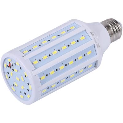 100W Equivalent LED Bulb 75-Chip Corn Light E26 1850lm 17W Cool Daylight 6000K
