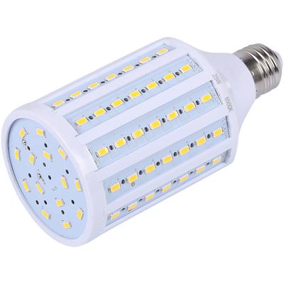 125W Equivalent LED Bulb 90-Chip Corn Light E26 2200lm 20W Soft Warm 3000K