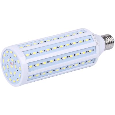 150W Equivalent LED Bulb 120-Chip Corn Light E26 2600lm 24W Cool Daylight 6000K