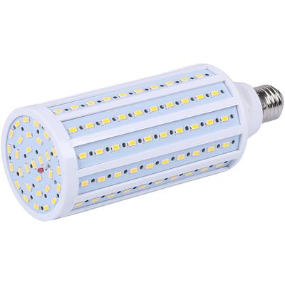 175W Equivalent LED Bulb 150-Chip Corn Light E26 2800lm 26W Soft Warm 3000K
