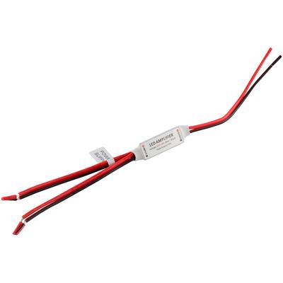 Mini Inline Amplifier Repeater for LED Strip Light, Extends Dimmer Control