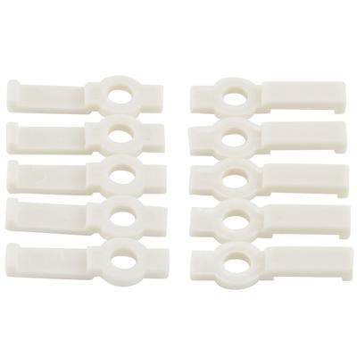 Mounting Bracket Clips for 5mm/8mm LED Strip Light SMD3014/3020/3528 (per clip)