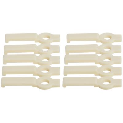 Mounting Bracket Clips for 8mm/10mm LED Strip Light SMD3528/5050/5630 (per clip)