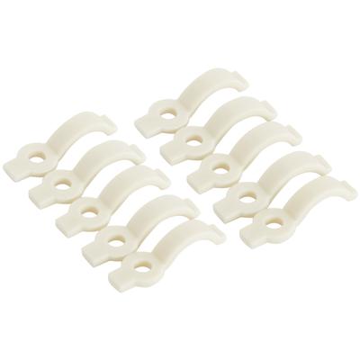 Mounting Bracket Clips for 8mm/10mm Waterproof LED Strip Light SMD3528/5050/5630 (per clip)
