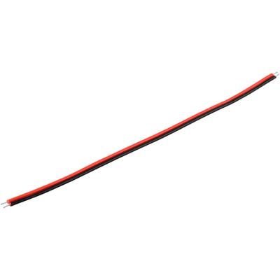15cm / 6-inch Two Conductor Wire for LED Strip Light, No Connectors