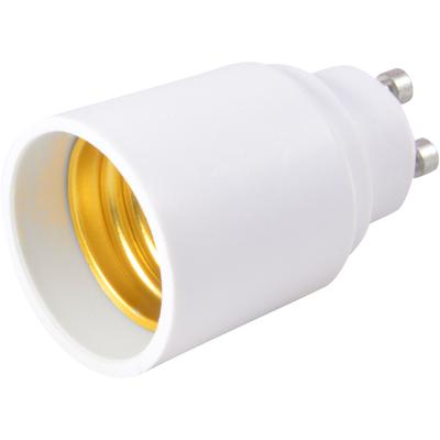 Light Bulb Socket Adapter GU10 GU-10 to Standard US E26 Medium Base