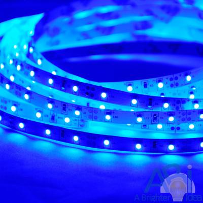 ABI LED Light Strip, SMD 2835, 5M Role 60LED/M, Indoor Use - Blue