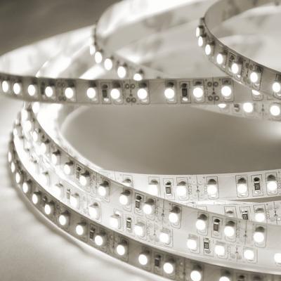 ABI 600 LED Strip Light Kit w/ Power Supply, 5M, Cool White 4000K, 3528 12V