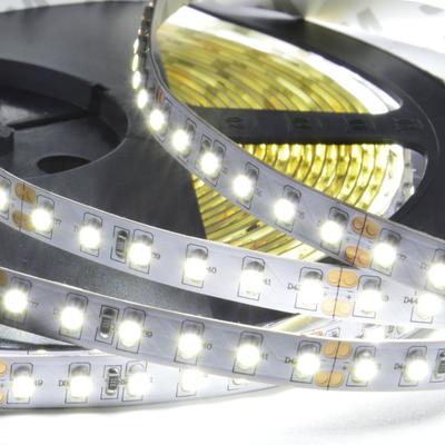 ABI 600 LED Strip Light Kit w/ Power Supply, 5M, Cool White 6000K, 3528 12V