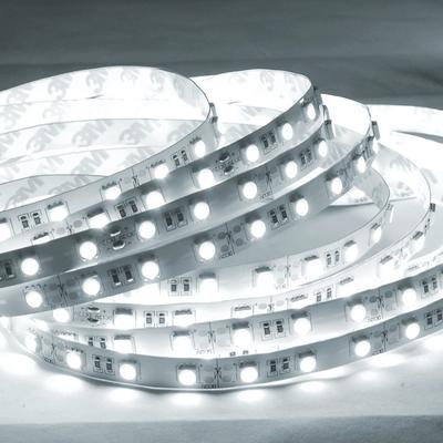ABI 300 LED Strip Light Kit w/ Power Supply, 5M, Cool White 6000K, SMD 5050, 12V