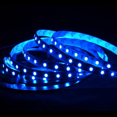ABI 300 LED Strip Light, 5M, Blue, High Brightness SMD 5050, 12V