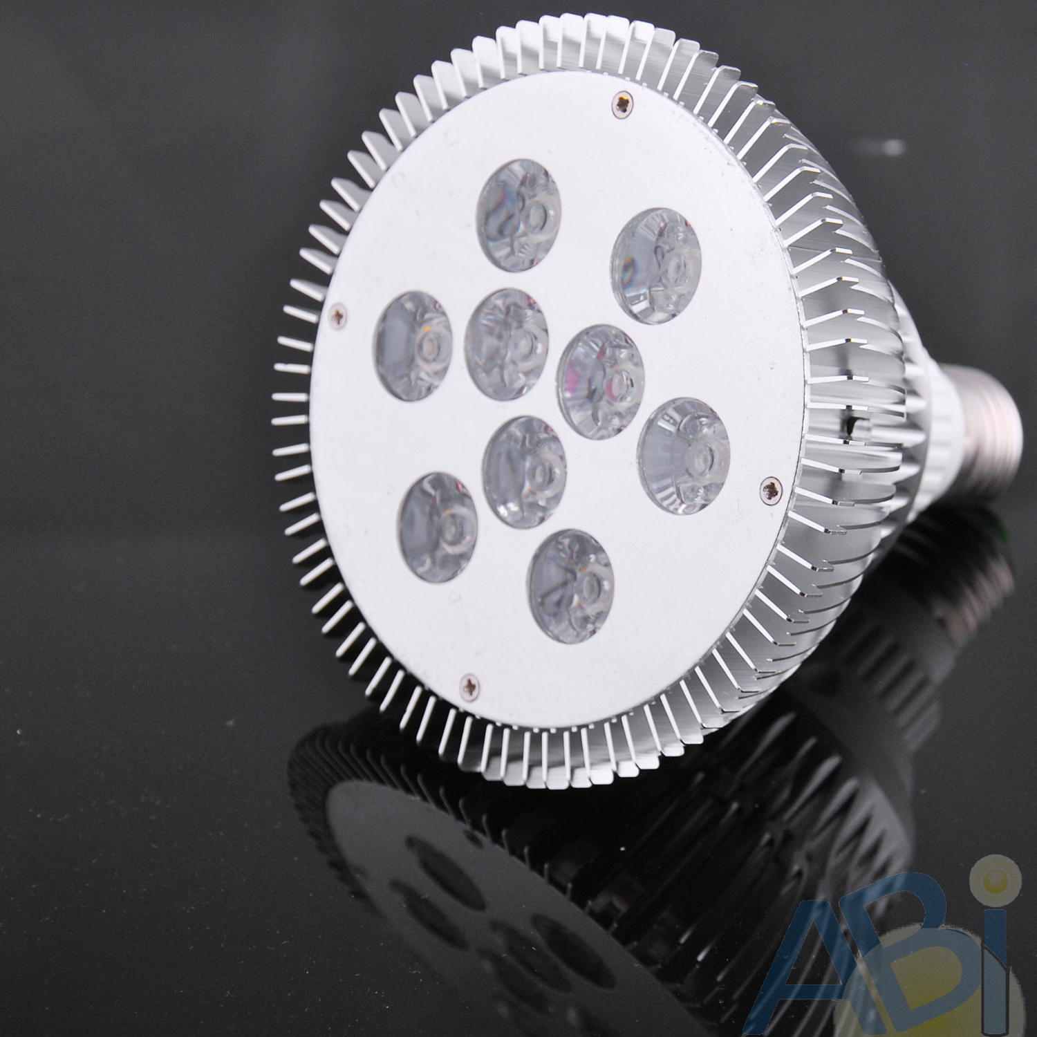 ABI 9W PAR38 Warm White 3000K LED Flood Light, 850 Lumens