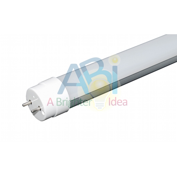 ABI T8 15W LED Tube Light - Replaces Fluorescent 
