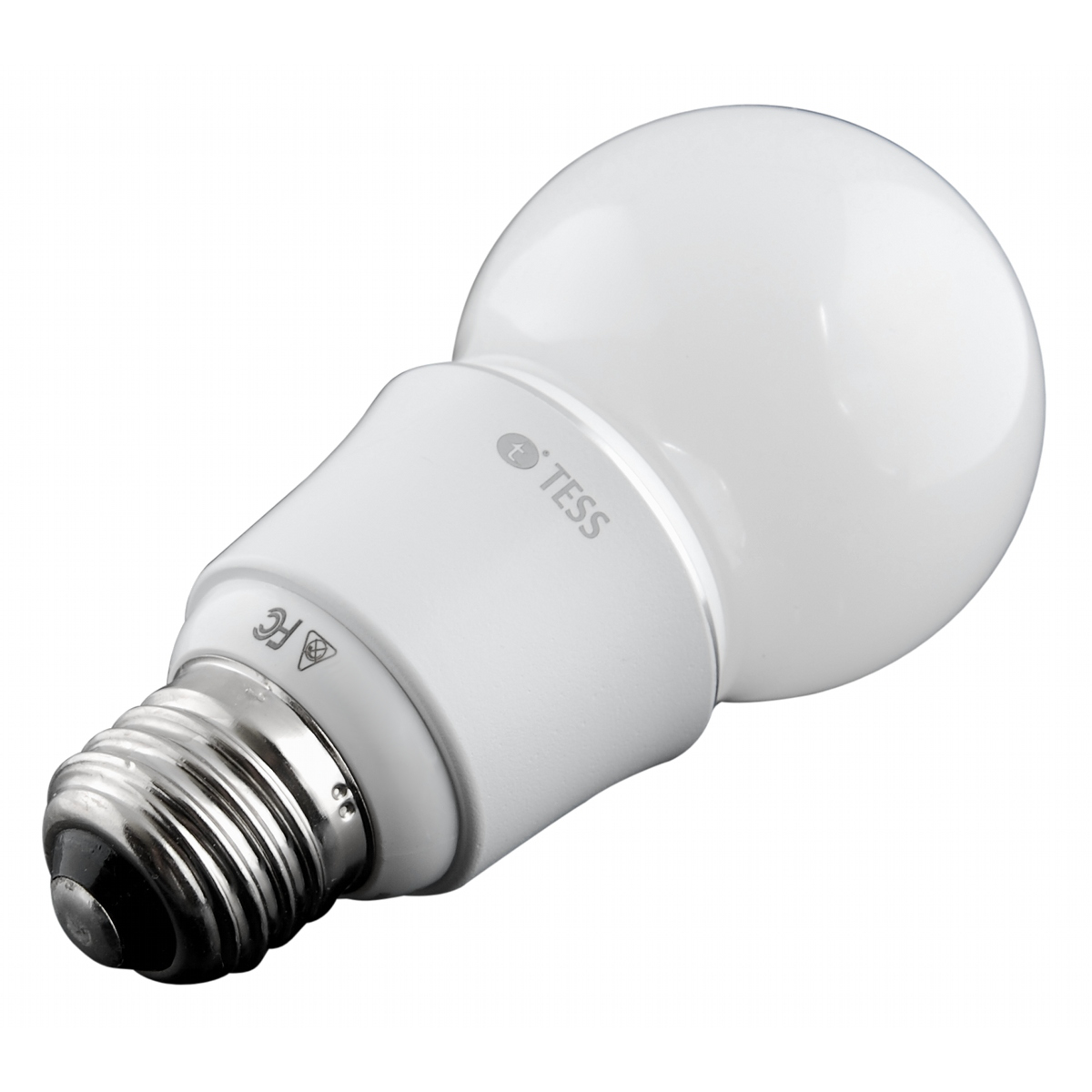 Tess 12W Daylight White Omnidirectional LED Light Bulb A19 1000 Lumens, Replaces 75W Bulb