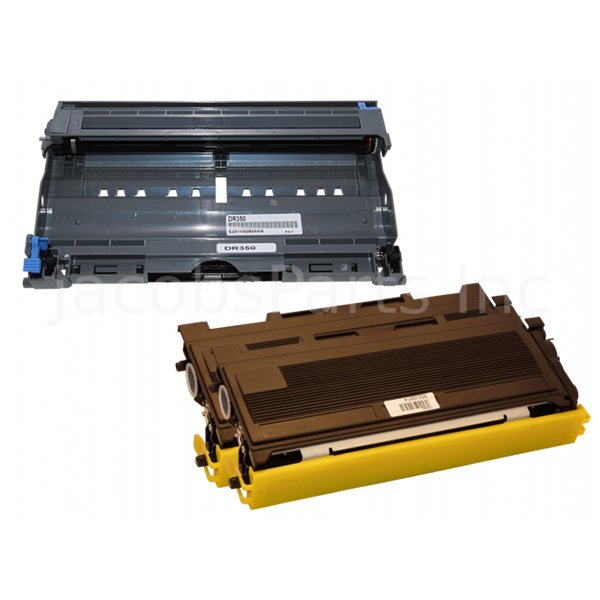 3pc Drum Toner Combo for Brother DCP-7020