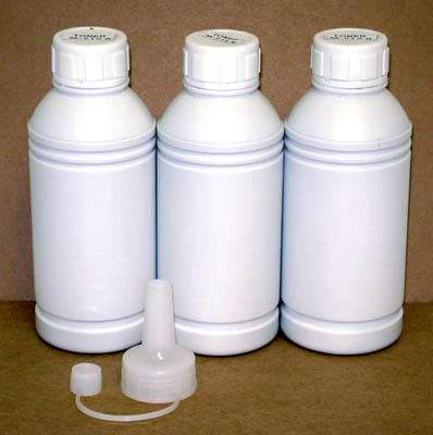 3x 120g Refill Kit for the Brother DCP 7030
