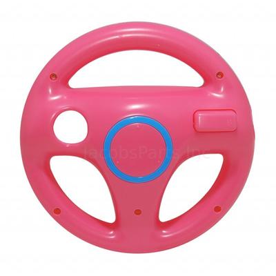Pink Racing Wheel for Nintendo Wii - $4.65 - JacobsParts Inc