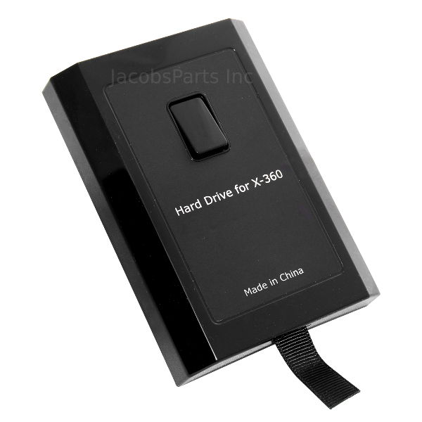 120GB Hard Drive HDD for Xbox 360 Slim