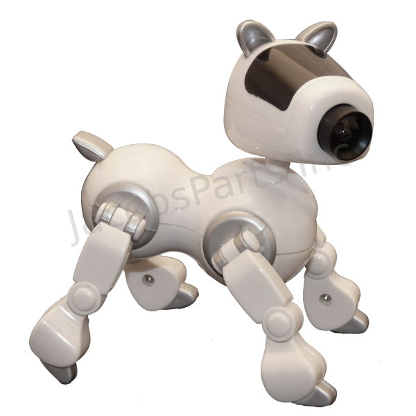 1.3M Pixel Robot Dog Webcam with Adjustable Head & Legs